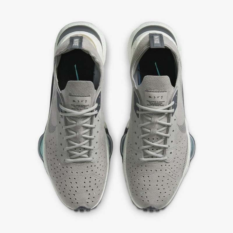 Nike Air Zoom Type College Grey | CJ2033-002 | Grailify